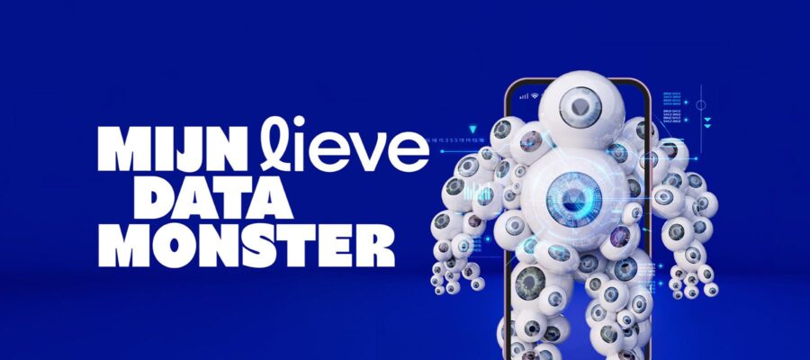 Mijn Lieve Datamonster ◆ 10+