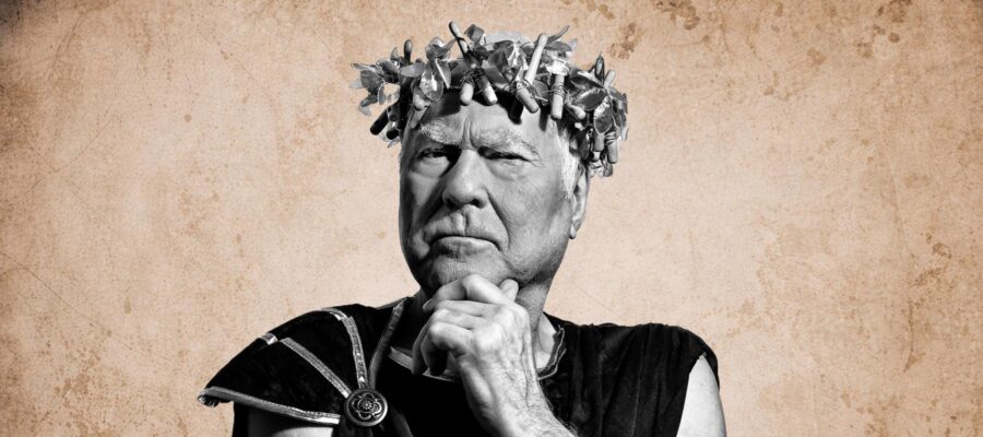 Cesar: Het verhaal van een drummer