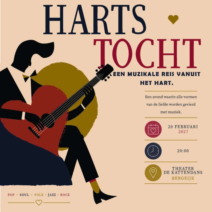Hartstocht